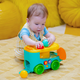 Музична іграшка Bright Starts Pop & Roll Safari Bus (16827) (074451168275) - зображення 8
