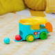 Музична іграшка Bright Starts Pop & Roll Safari Bus (16827) (074451168275) - зображення 9