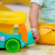 Музична іграшка Bright Starts Pop & Roll Safari Bus (16827) (074451168275) - зображення 10
