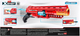 Швидкострільний бластер Zuru X-Shot Excel-S1 Caliber 16 патронів (36675R) (193052056320) - зображення 8