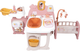 Duże centrum zabaw Smoby Toys Baby Nurse Pokój malucha 23 akcesoria (7600220394) (3032162203941) - obraz 1