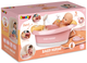 Wanienka dla lalki Smoby Toys Baby Nurse z prysznicem elektrycznym i podświetleniem z akcesoriami (7600220386) (3032162203866) - obraz 5