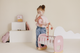 Колиска Smoby Toys Бебi Ньорс з мобілем (7600220390) (3032162203903) - зображення 9