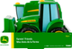 Іграшкові машинки Tomy John Deere Друзі фермера (LP47193) (36881471936) - зображення 9