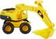 Іграшка Funrise Cat Будівельна бригада Екскаватор 25 см (82025F) (21664820254) - зображення 5