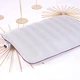 Подушка ортопедическая MirSon №6066 Noble stripe Royal Pearl WOMEN Memory 59х43х10 см (2200003262209) - изображение 1