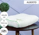 Подушка ортопедическая MirSon №6102 Green nature Alberto Memory 49х32х10.5 см (2200003262568) - изображение 1
