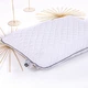 Подушка ортопедическая MirSon №6083 Steep Line Silver WOMEN Memory 59х43х10 см (2200003262377) - изображение 1