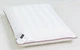 Подушка ортопедическая MirSon №7001 Elite Noble stripe Royal Pearl WOMEN Memory 59х43х10 см (2200003399356) - изображение 10