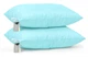 Набор бамбуковых подушек MirSon Eco Light Blue №1613 BamBoo 50х70 см Средние (2200002652377) - изображение 1