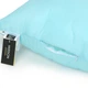 Набор бамбуковых подушек MirSon Eco Light Blue №1613 BamBoo 50х70 см Средние (2200002652377) - изображение 4