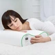 Подушка ортопедическая MirSon №6037 Green nature Julia AERO Memory 58х40х10.5 см (2200003261608) - изображение 9