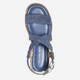 Женские сандалии Michael Kors 385924800 39 Синие (1159843621) - изображение 4