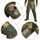 Костюм Hitpoint StormWall Pro Поліський Затінок (7582), M - изображение 4