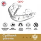Капа OPRO Silver доросла (вік 11+) Clear (art.102502006) - изображение 5