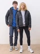 Куртка демисезонная короткая с капюшоном женская Sol's Stream Hooded Women 04445312 L Черная (3609371666241) - изображение 4