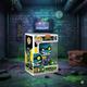Фігурка Черепашки ніндзя Слеш Slash with Pre-Mutated Slash Funko Pop Фанко Поп ninja turtles TMNT 10 см №1558 - зображення 1