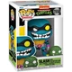 Фігурка Черепашки ніндзя Слеш Slash with Pre-Mutated Slash Funko Pop Фанко Поп ninja turtles TMNT 10 см №1558 - зображення 3
