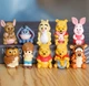 Фигурки Винни Пух и его друзья Winnie the Pooh дисней игрушки детский игровой набор 6 см 10 шт - изображение 5