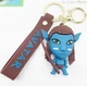 Брелок Аватар Avatar Путь воды The Way of Water Джейк Салли Jake Sully на рюкзак, ключи 6 см - изображение 5