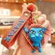Брелок Аватар Avatar Путь воды The Way of Water Джейк Салли Jake Sully на рюкзак, ключи 6 см - изображение 6