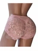Трусы женские хлопковые Ouno 23 XL (46-48) пудровые - изображение 2