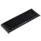 Клавіатура мембранна 2E GAMING KG350 68key, USB-A, EN/UA/RU, RGB, чорний - изображение 8