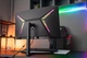 Монітор 2E GAMING 31.5" G3223B 2xHDMI, DP, VA, 2560x1440, 165Hz, 1ms, CURVED, FreeSync, HAS - изображение 7