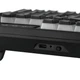 Клавіатура мембранна 2E Gaming KG390 100key, USB-A/WL/BT, EN/UA, RGB, чорний - изображение 9
