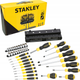 Набори викруток Stanley 57 шт STHT0-62143 (3253560621438) - зображення 1