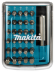 Zestawy bitów Makita 31 szt D-34936 (88381367097) - obraz 1