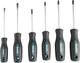 Zestawy wkrętaków Makita 6 szt E-13524 (88381591256) - obraz 2