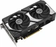 Видеокарта ASUS GeForce RTX5060 Ti Dual OC 16 ГБ GDDR7 (128bit) HDMI/3 x DisplayPort (90YV0MH0-M0NA00) (DUAL-RTX5060TI-O16G) - изображение 2