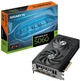 Видеокарта Gigabyte GeForce RTX5060 EAGLE OC 8GB GDDR7 (128bit) HDMI/3 x DisplayPort (GV-N5060EAGLE OC-8GD) - изображение 6