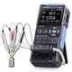Fnirsi LC1020E мостовой тестер LCR, ESR, измеритель индуктивности, емкости, сопротивления - изображение 1