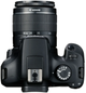 Фотоаппарат Canon EOS 4000D BK 18-55 (3011C004AA) - изображение 6