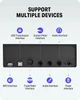 Цифровое пианино Donner DEP-20 (стойка, 3 педали, пюпитр, блок питания) - изображение 8