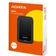 Зовнішній жорсткий диск 2.5" ADATA DashDrive Durable HV300 1TB USB 3.2 Gen1 Black - зображення 6
