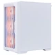 Корпус 1stPlayer H2-WH-4F7-W White без БП - изображение 6