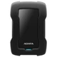Внешний жесткий диск 2.5" ADATA DashDrive Durable HD330 1TB USB 3.1 Black - изображение 1
