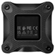 Портативный SSD ADATA SD620 512GB USB 3.2 520/460MB/s Black - изображение 4