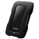 Внешний жесткий диск 2.5" ADATA DashDrive Durable HD330 1TB USB 3.1 Black - изображение 2