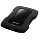 Внешний жесткий диск 2.5" ADATA DashDrive Durable HD330 1TB USB 3.1 Black - изображение 4