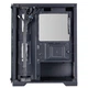 Корпус 1stPlayer X2-M-BK-4F7 Black без БП - изображение 9