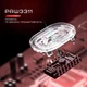 Ігрова бездротова миша Attack Shark R1 Red - изображение 7