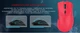 Ігрова бездротова миша Attack Shark R1 Red - изображение 8