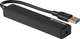 Hub USB Defender Quadro Express USB3.0 4USB Black (4714033832045) - obraz 2