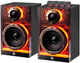 System akustyczny Defender Futuro 20W LED Bluetooth Black (4745090828733) - obraz 1
