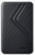 Dysk twardy Apacer AC236 2TB 5400rpm 8MB AP2TBAC236B-1 2.5" USB 3.1 External Black - obraz 1