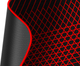 Захисний килимок для крісла Defender Cybe Floor 1020x1220x4 мм Black (4745090823455) - зображення 4